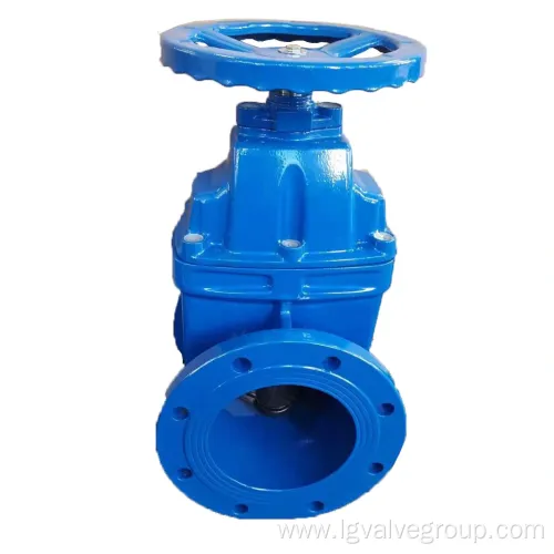 American Standard Soft Seal Gate Valve